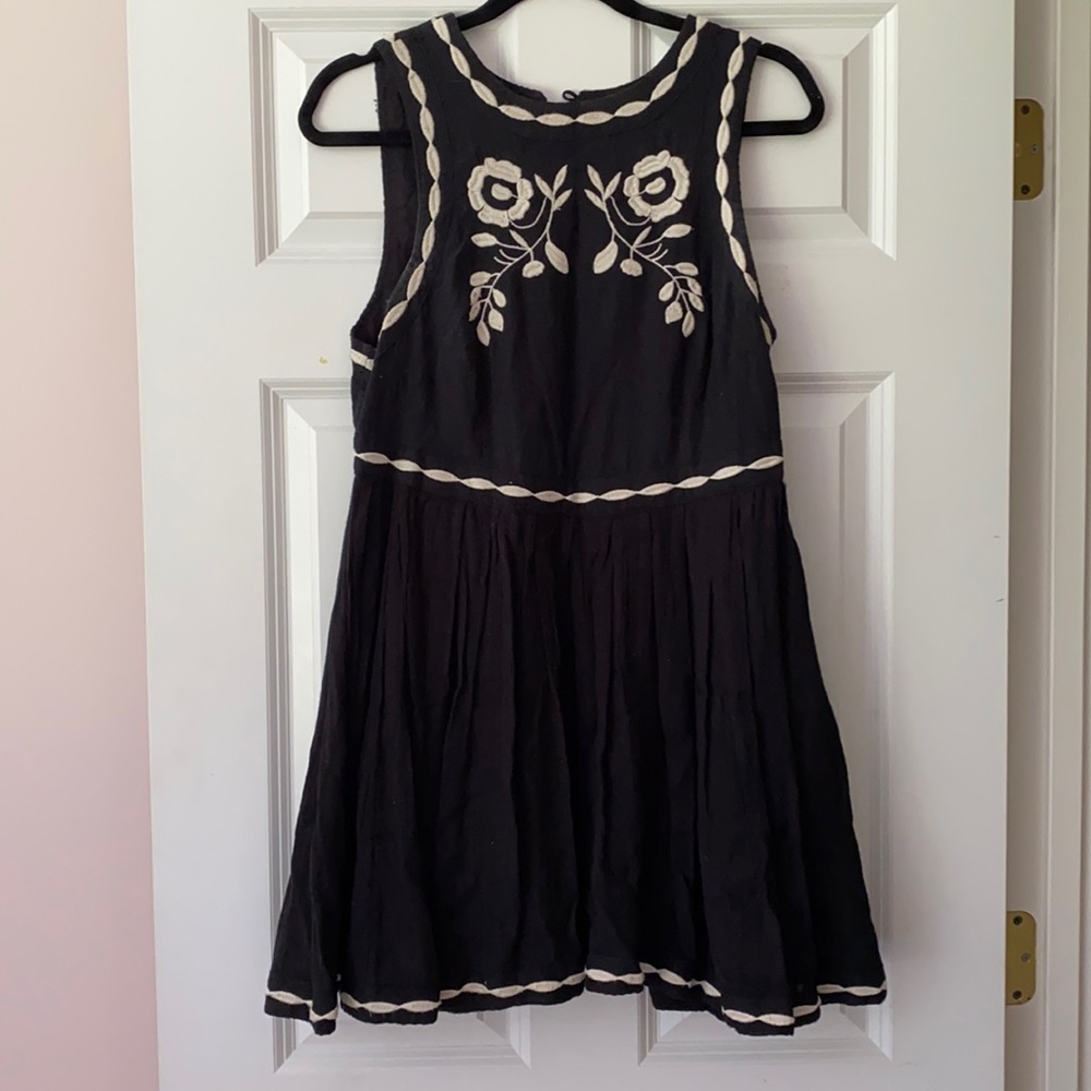 FREE PEOPLE DRESS size 10 great condition